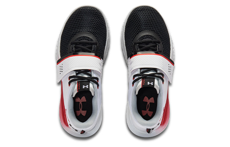 Under Armour Flow FUTR X 'White Black' 3024968-100
