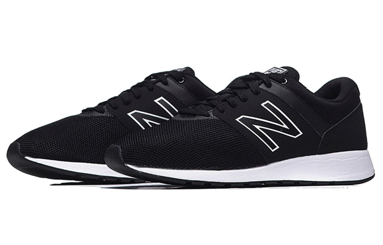 New Balance 24 Black/White MRL24TA