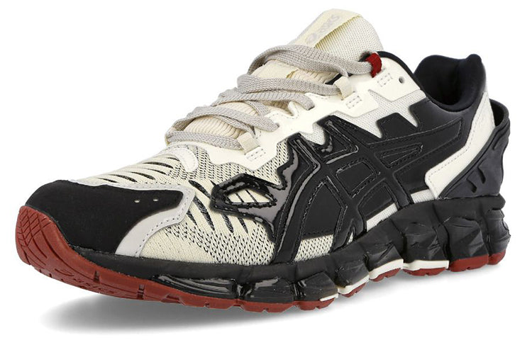 ASICS GmbH x Gel Quantum 360 6 'Ivory Black' 1201A099-751