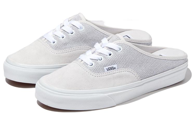 Vans Authentic 'Gray White' VN0A54F7LTG