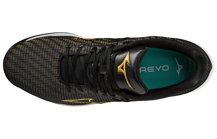 Mizuno Wave Light Revolan Pro 'Black Gold' 11GT220150