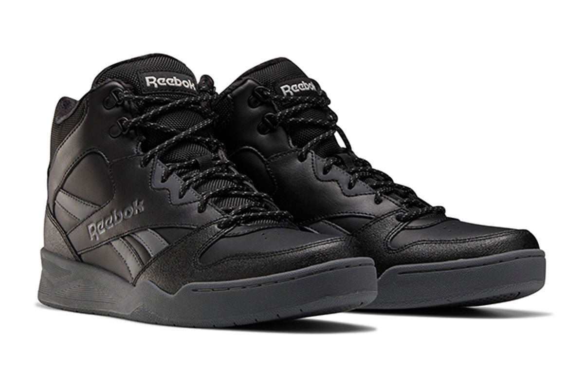 Reebok Royal BB4500 Hi 2 'Black Gray' FW0878