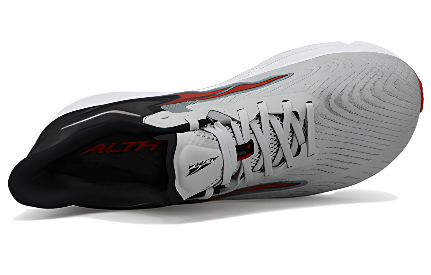 Altra Running Torin 6 'Grey Black Red' AL0A7R6T264