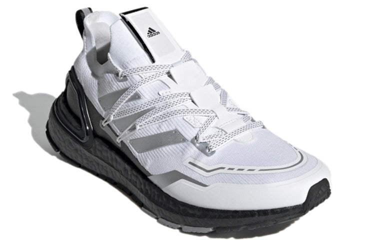 adidas Ultraboost 20 Explorer 'White Silver Black' H03052