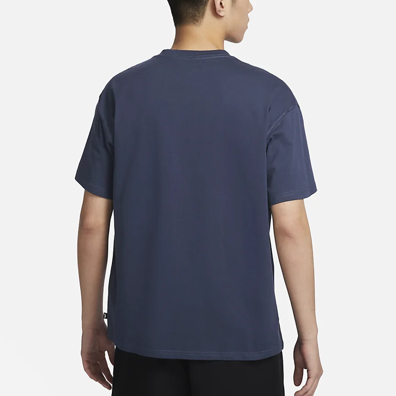 Nike Y2K Skate Cotton T-shirt 'Blue' DX9461-410