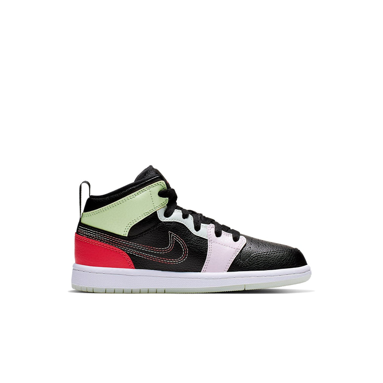 (PS) Air Jordan 1 Mid SE 'Glow in the Dark' AV5173-076