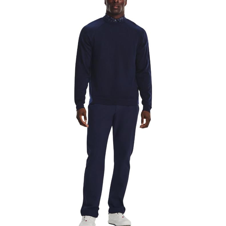 Under Armour IntelliKnit Crew 'Midnight Blue' 1373684-410