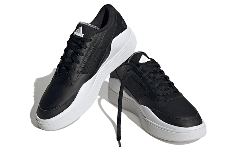 adidas Osade Shoes 'Black White' IG7318