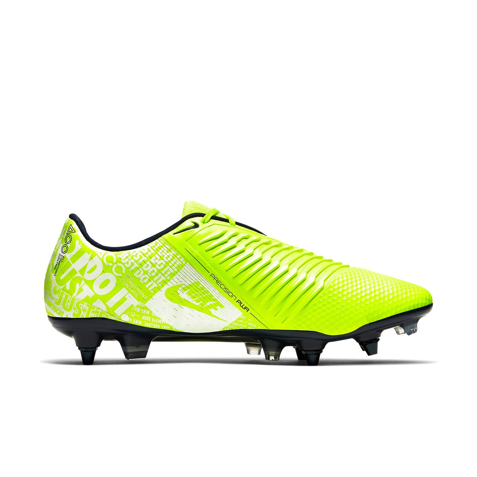 Nike Phantom Venom Elite SG Pro AC 'Volt Obsidian' AO0575-717