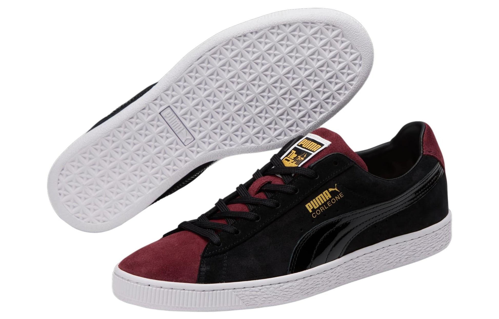 PUMA Suede x The Godfather '50th Anniversary - Louis Restaurant' 391892-01
