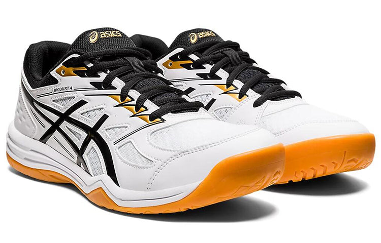 ASICS Upcourt 4 'White Black' 1071A053-102