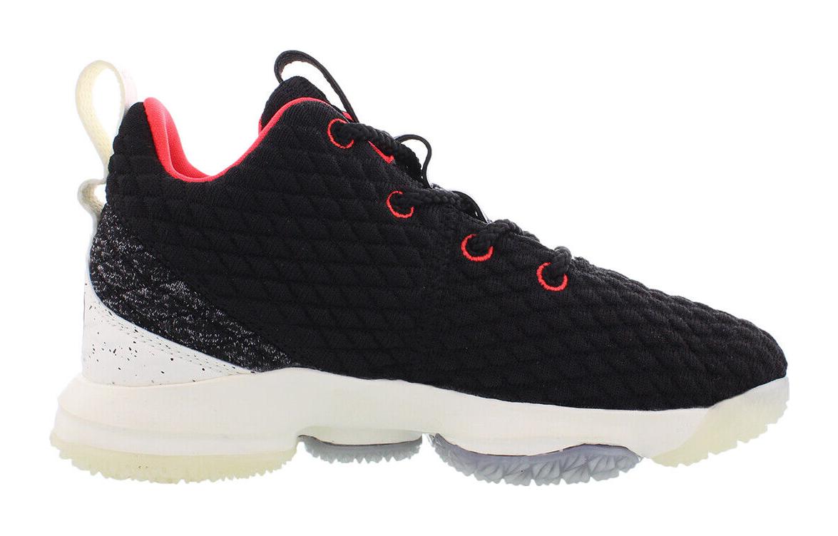 (PS) Nike Lebron 12 Xv 'Black White' AQ6177-002