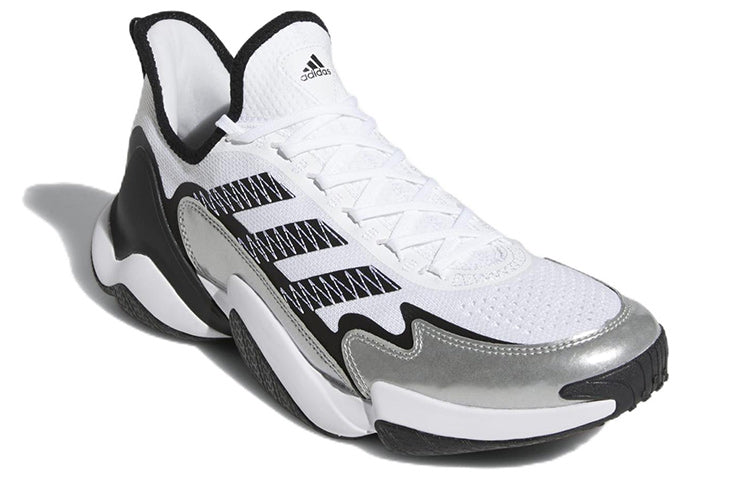 adidas Mahomes 1 Impact FLX 'White Silver Metallic' GX8109