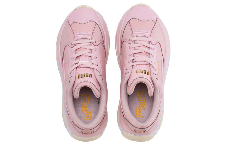 (WMNS) PUMA Storm.Y Low 'Parfait Pink' 372166-01