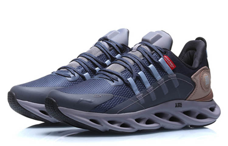 Li-Ning Arc 'Blue Purple' ARHP245-4