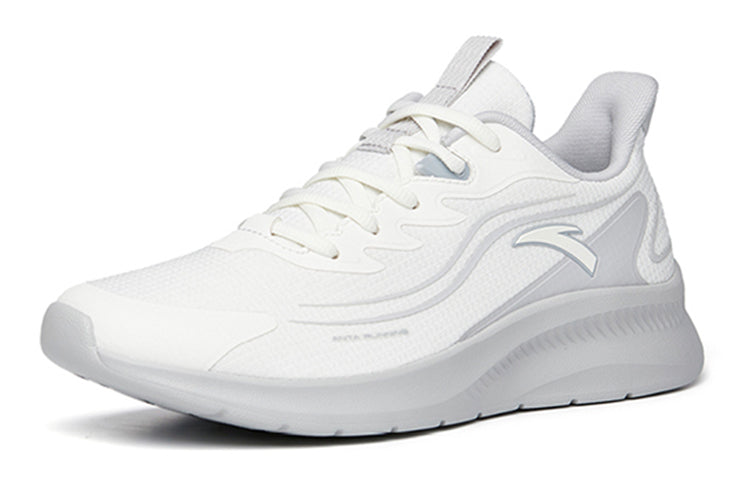ANTA Running Series Sneakers 'White Grey' 912235581-2