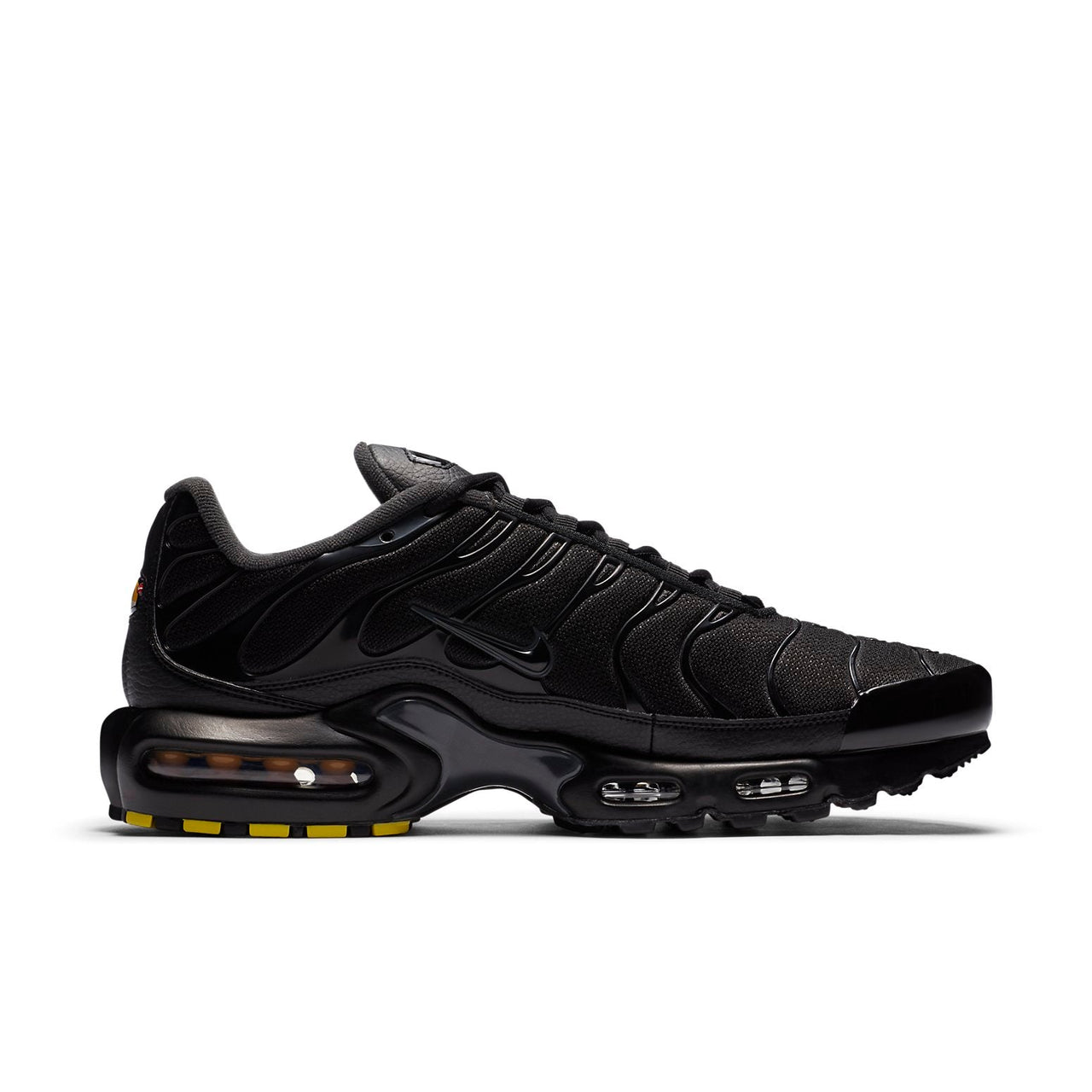 Nike Air Max Plus 'Black Dark Smoke Grey' CT1097-001