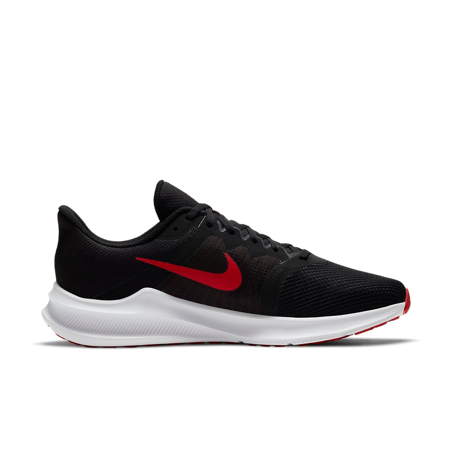 Nike Downshifter 11 4E Wide 'Black University Red' DD3576-005