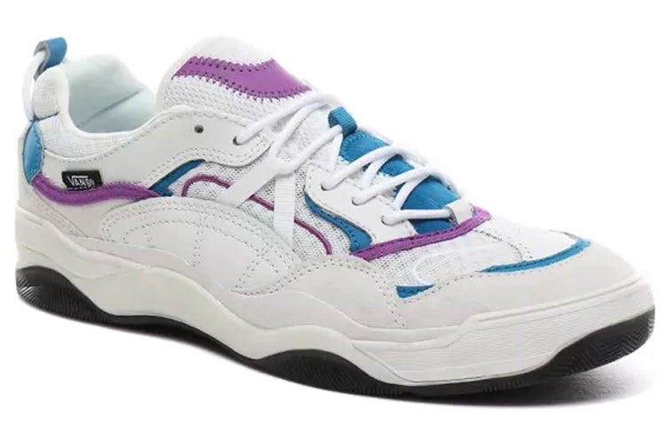 Vans Windbreaker Varix Wc 'White Purple' VN0A3WLNTYV