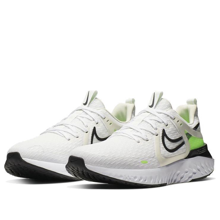 Nike Legend React 2 'Black Volt Phantom' AT1368-101