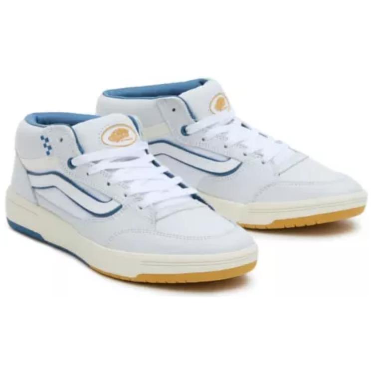 Vans Zahba Mid 'White' VN000CBSJ5K