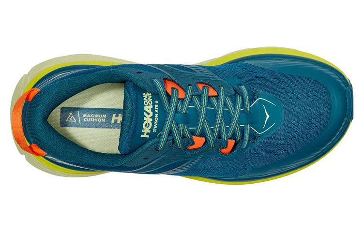 HOKA ONE ONE Stinson 6 'Blue Coral Butterfly' 1110506-BCBT
