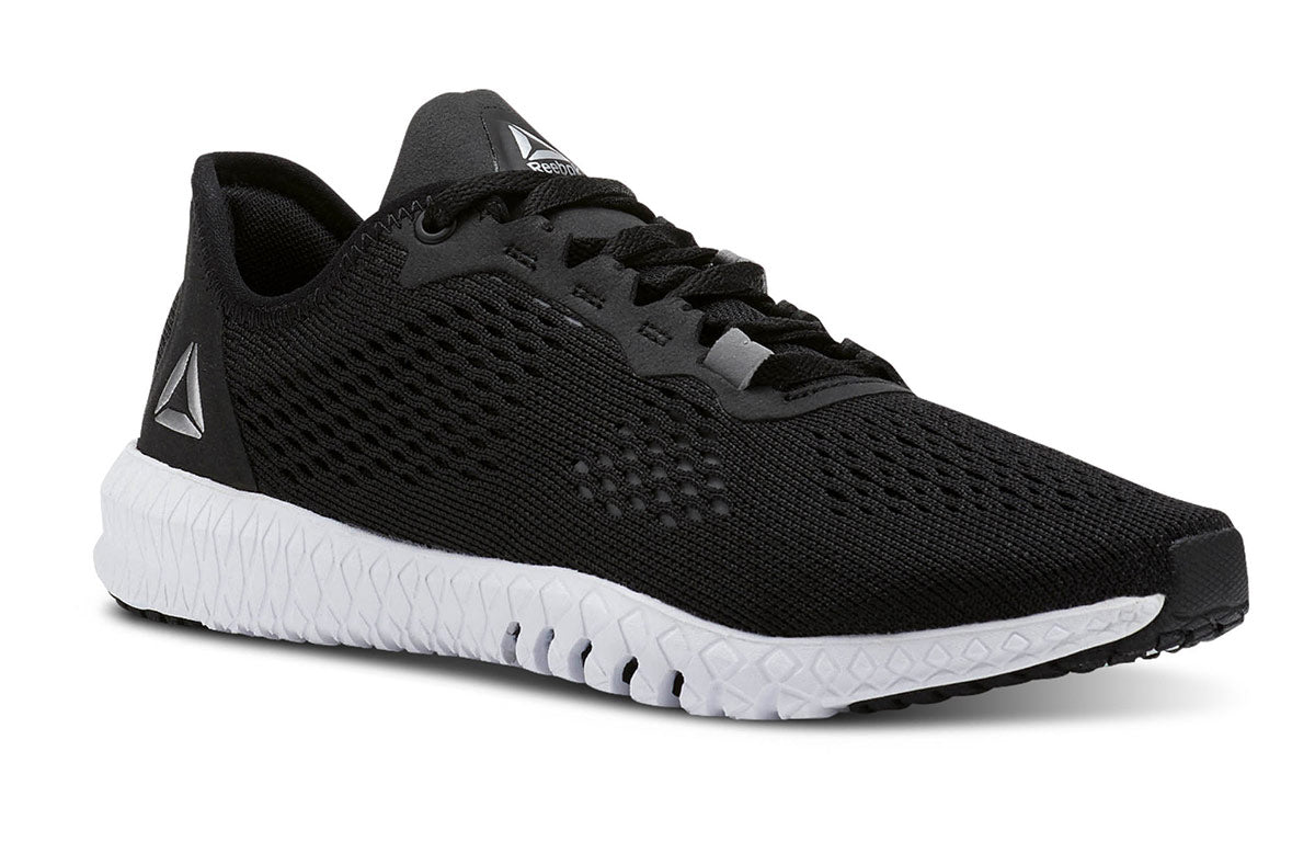 (WMNS) Reebok Flexagon 'Black' CN2407