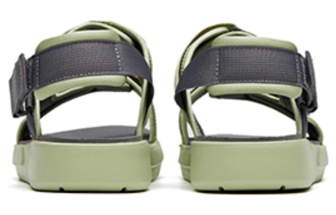 ANTA Life Series Sandals 'Green' 112338505-4