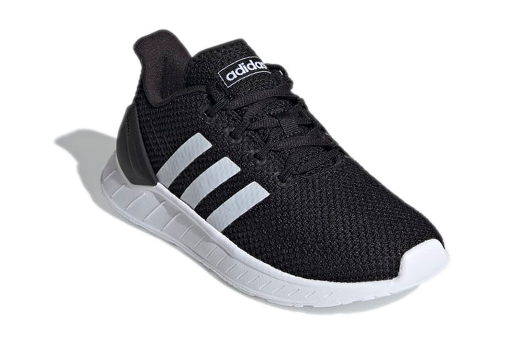 (PS) adidas Questar Flow Nxt 'Black White' FZ2957