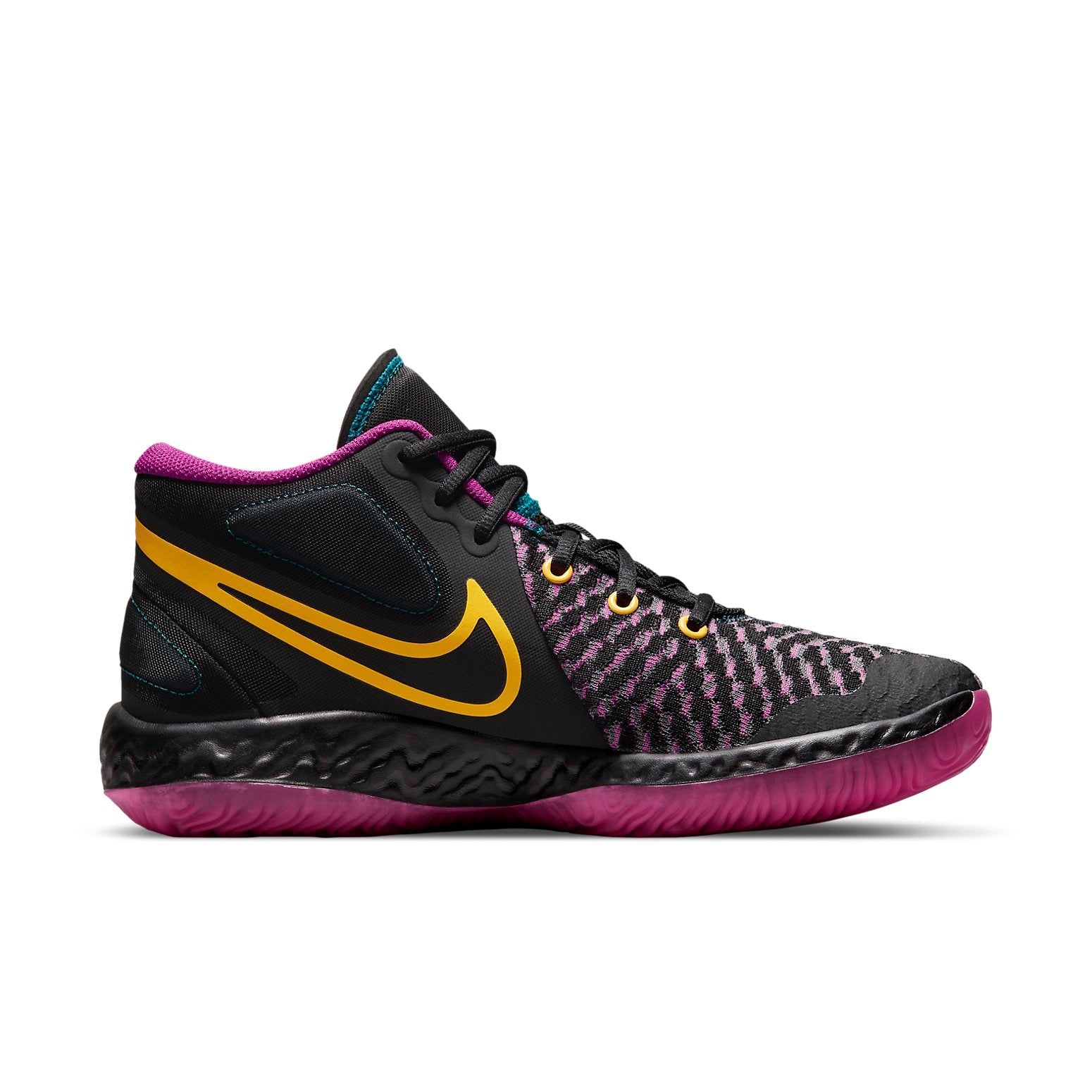 Nike KD Trey 5 VIII 'Black Cactus Flower' CK2090-005
