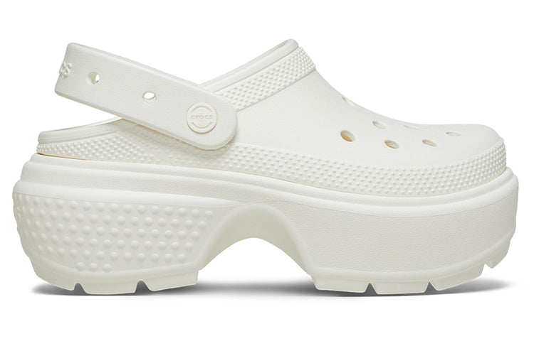 Crocs Classic Clog 'White' 209347-0WV