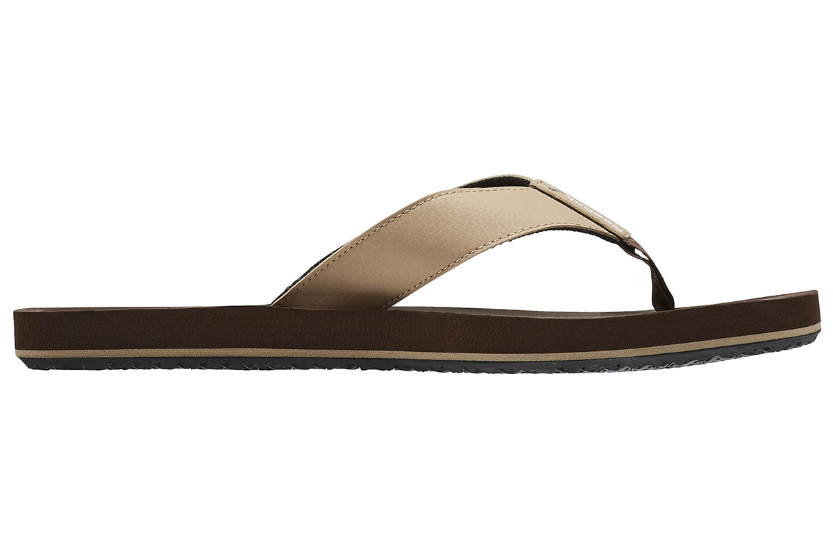 Reebok Barbados Brown Slippers BD5244