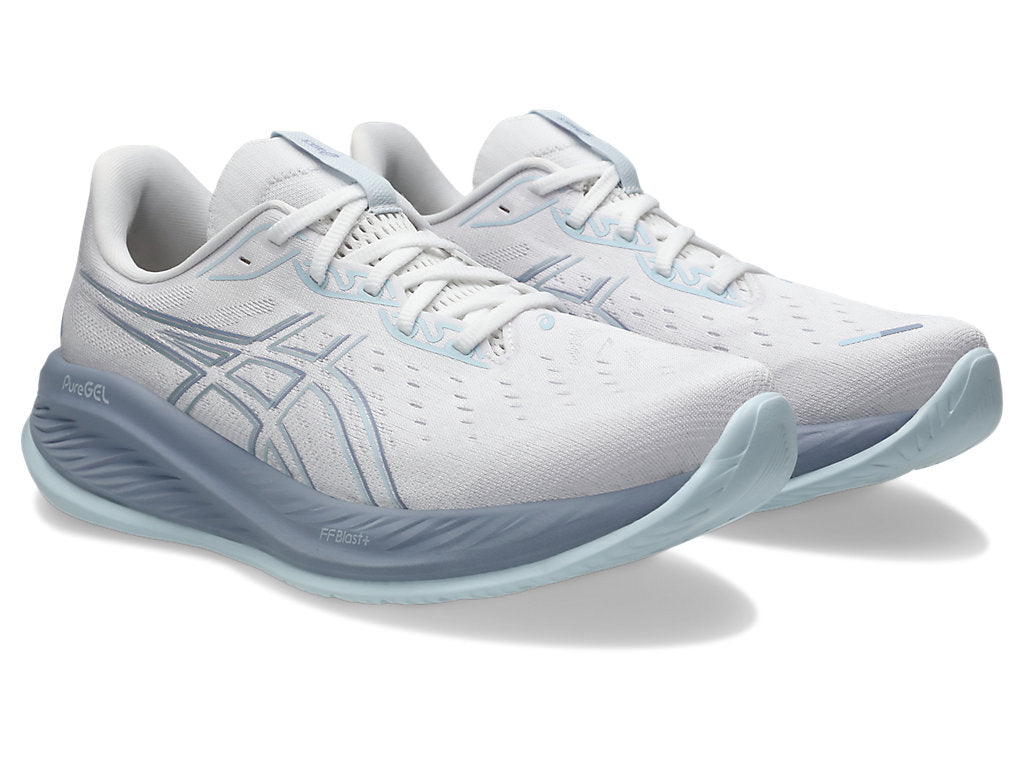 ASICS Gel-Cumulus 26 Sneakers 'White Grey Blue' 1011B792-102