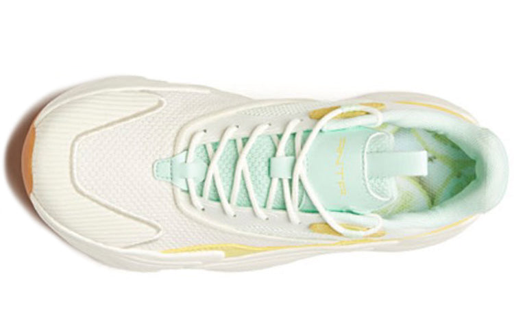 (WMNS) ANTA Street Low 'Fluorescent White Green' 12928809-7