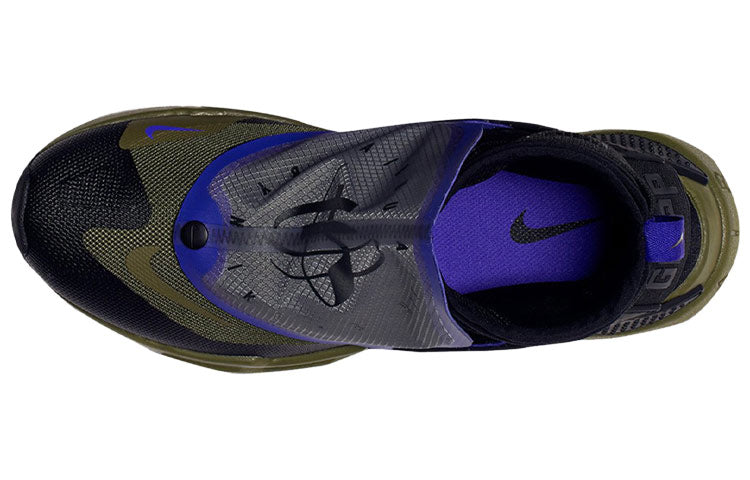 Nike Air Huarache Gripp QS 'Black Olive' AT0298-001