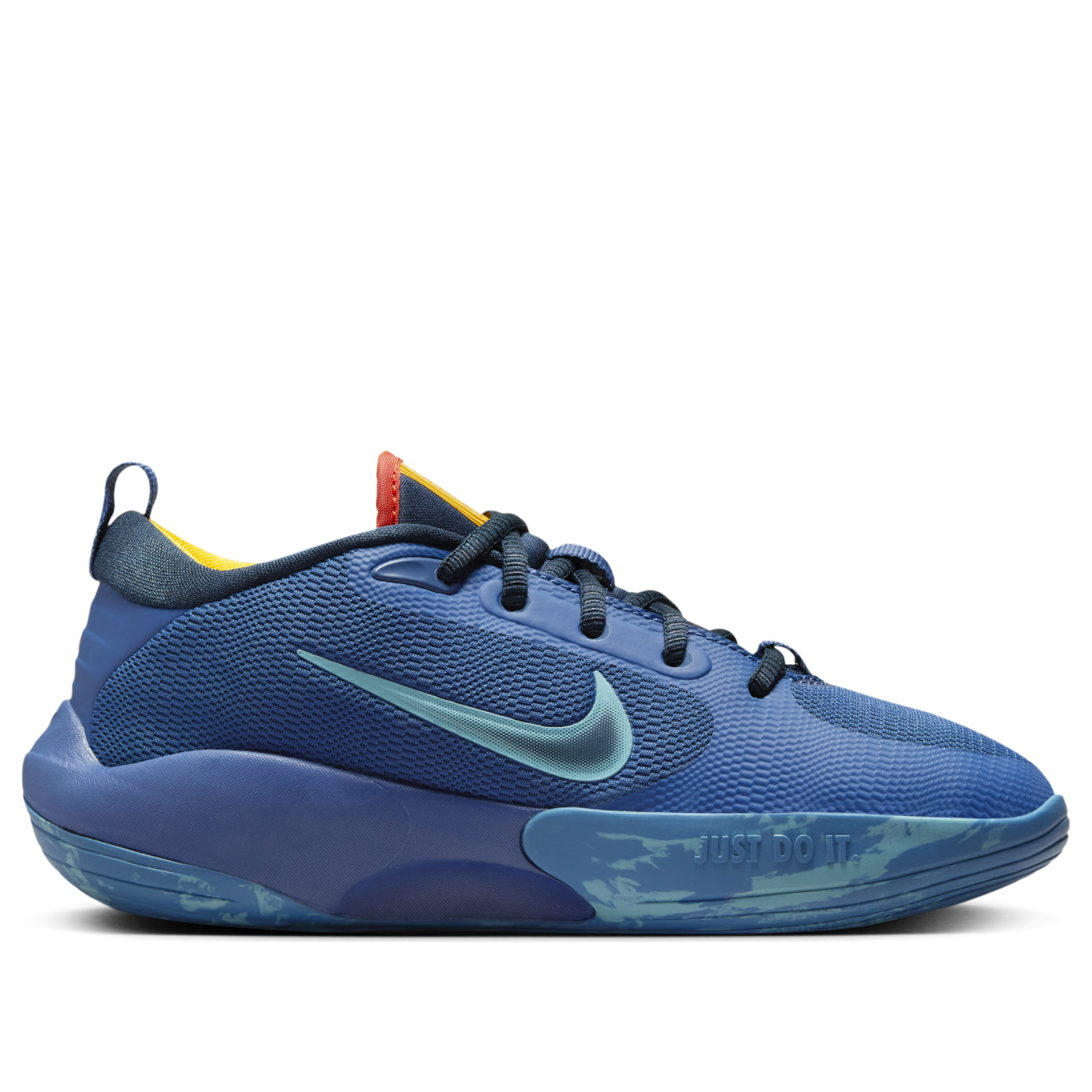 (GS) Nike Isofly 'Mystic Navy Denim Turquoise'  FN4384-400