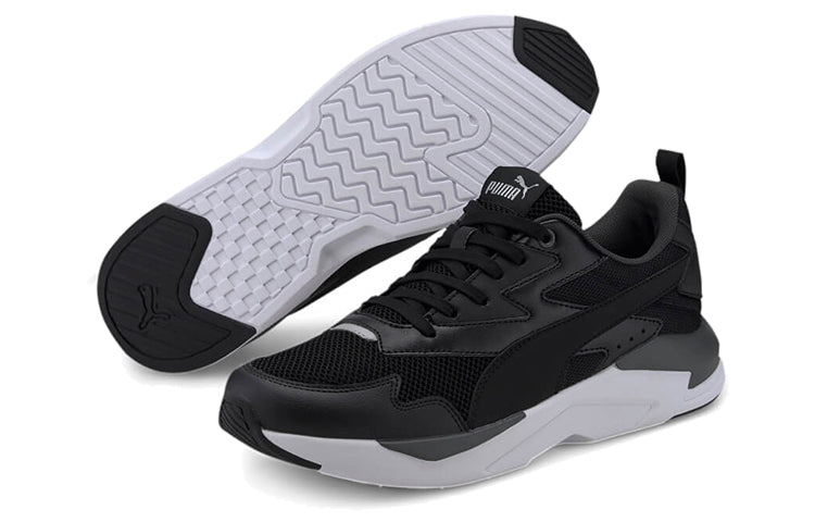 PUMA X-Ray Lite 'Black' 374122-01