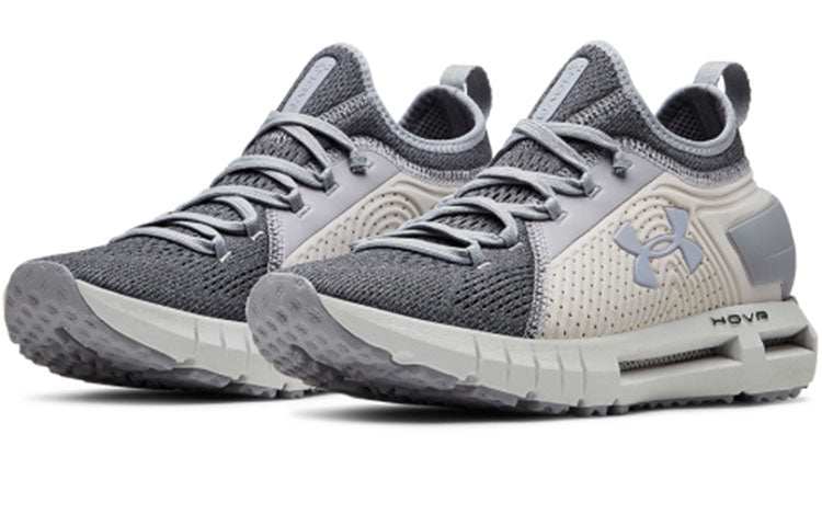 (WMNS) Under Armour HOVR Phantom SE 'Grey' 3021589-100