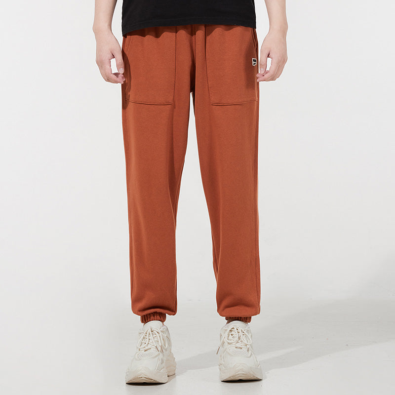 PUMA Sports Track Pants 'Brown' 533044-17
