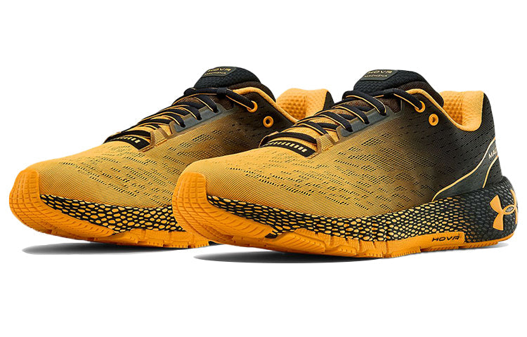 Under Armour HOVR Machina 'Black Lunar Orange' 3021939-004