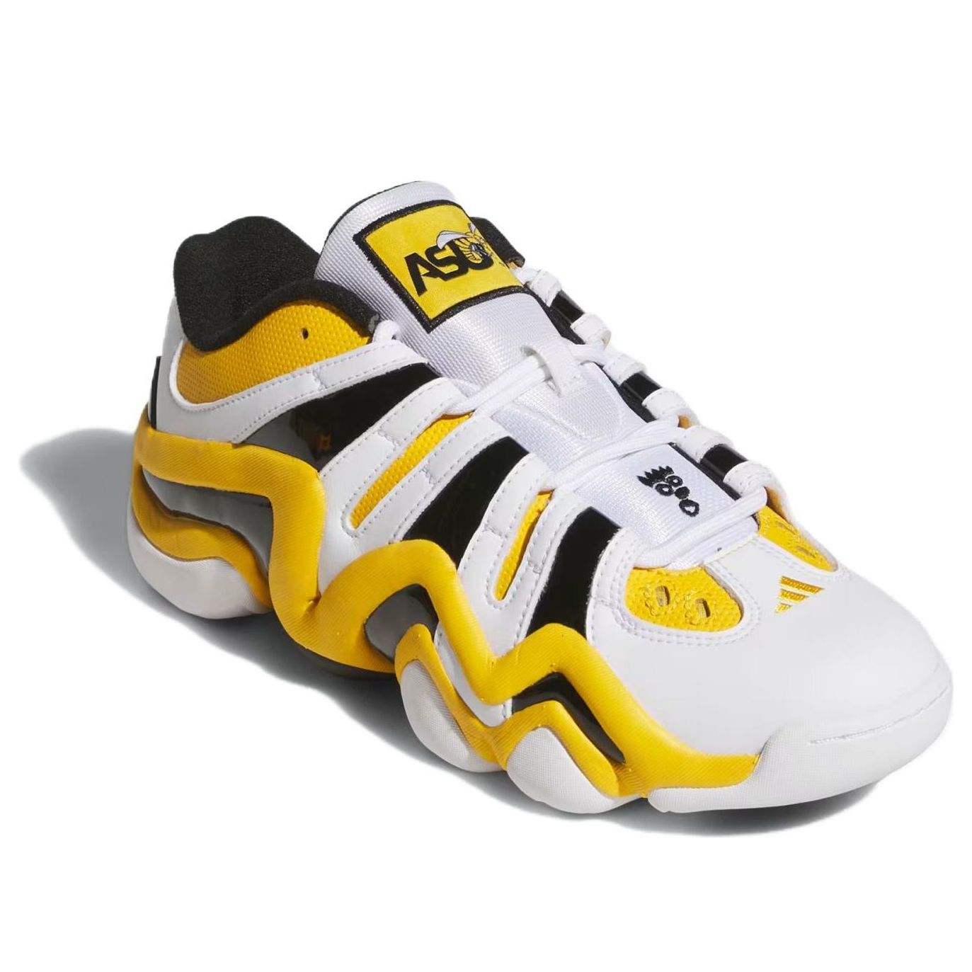adidas Crazy 8 Low 'Alabama State' IH5119