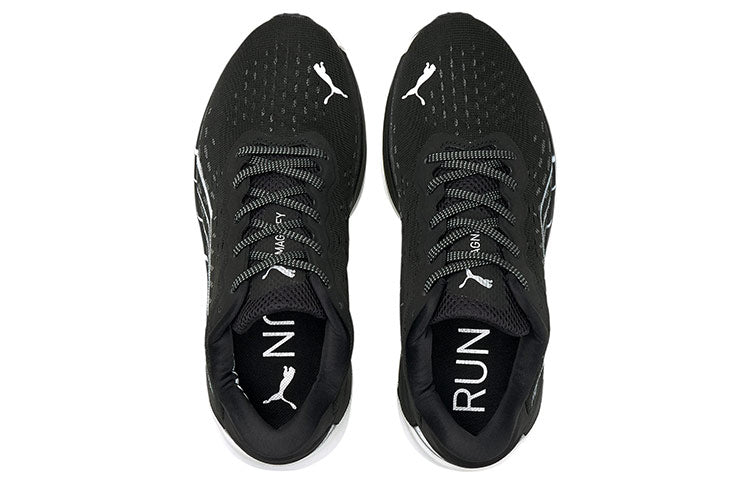 (WMNS) PUMA Magnify Nitro 'Black' 195172-01