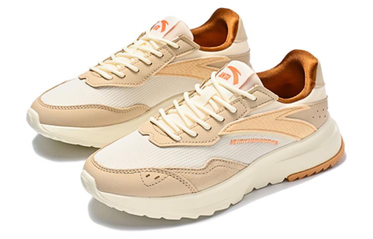 (WMNS) ANTA Life Collection 'Beige Orange White' 922348812-2