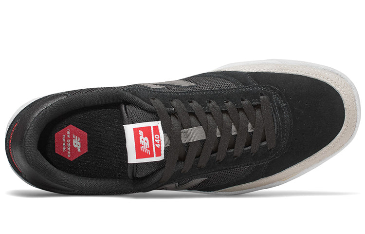 New Balance Numeric 440 'Black Grey' NM440BEL