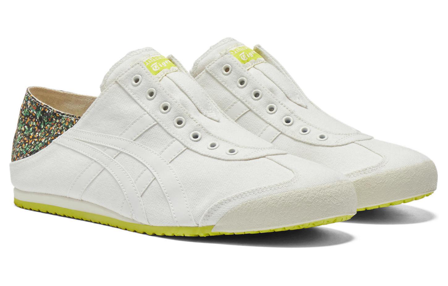 Onitsuka Tiger Mexico 66 Paraty 'White Green' 1183C159-100