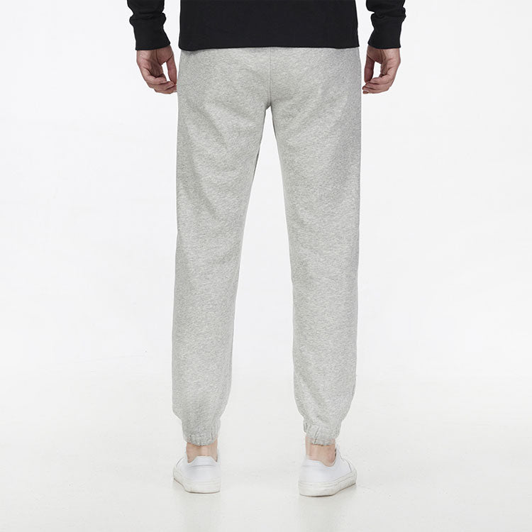 Men's Nike Large Logo Printing Loose Casual Sports Pants/Trousers/Joggers Autumn Gray DM5472-050