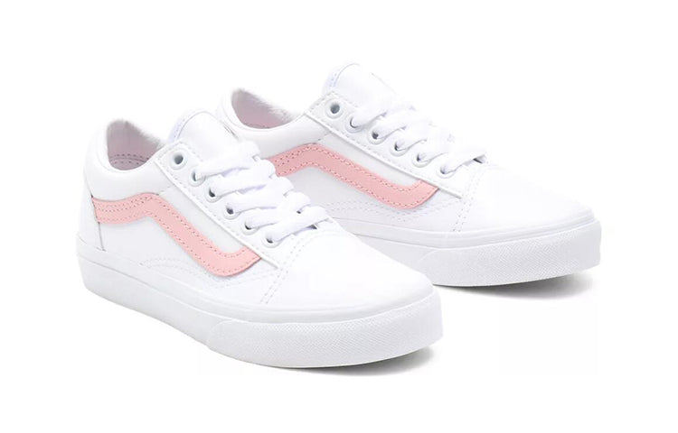 (PS) Vans Old Skool 'White Pink' VN000W9T9AH
