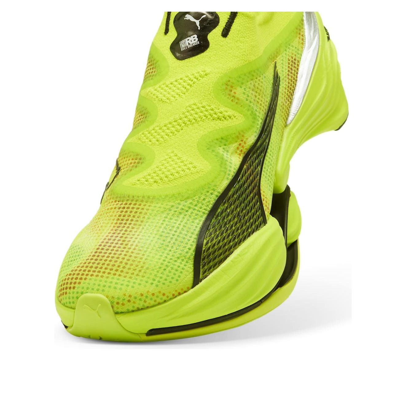 (WMNS) PUMA Fast-RB Nitro Elite PR 'Lime Pow' 379555-01