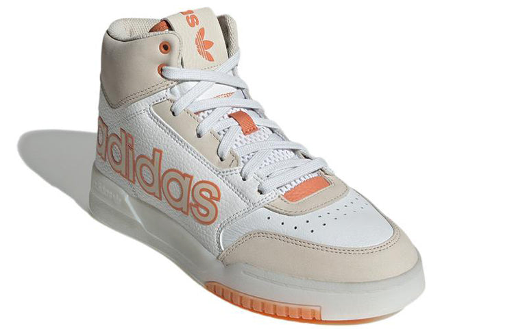 (WMNS) adidas Originals Drop Step XL 'Cream White' GW9534