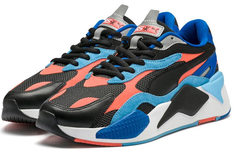 PUMA RS-X3 Level-Up 'Hot Coral' 373169-02